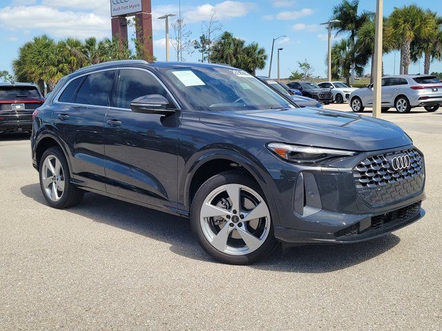 2025 Audi Q5 Premium Plus
