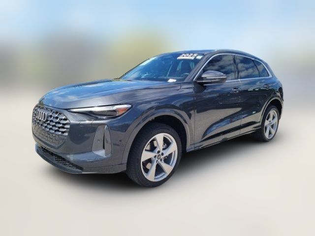 2025 Audi Q5 Premium Plus