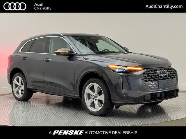 2025 Audi Q5 Premium Plus