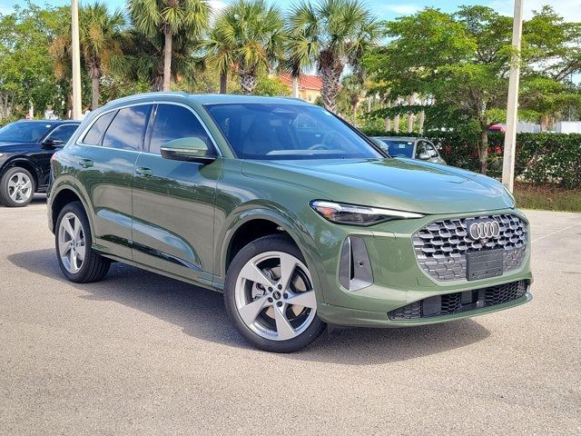 2025 Audi Q5 Premium Plus