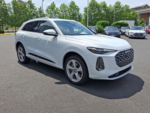 2025 Audi Q5 Premium Plus