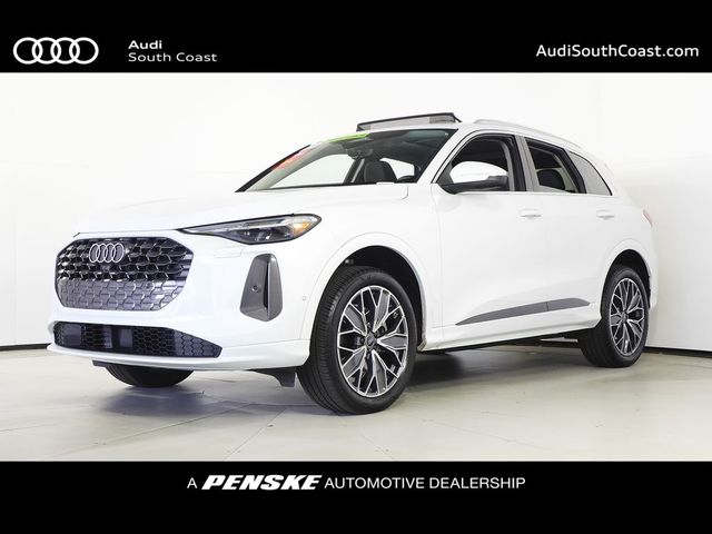 2025 Audi Q5 Premium Plus