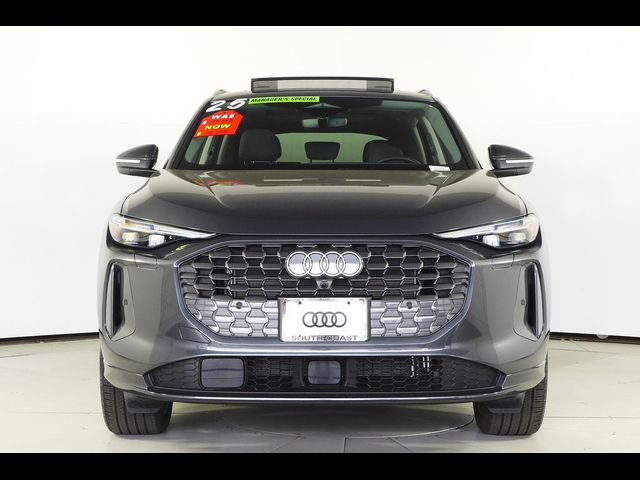 2025 Audi Q5 Premium Plus