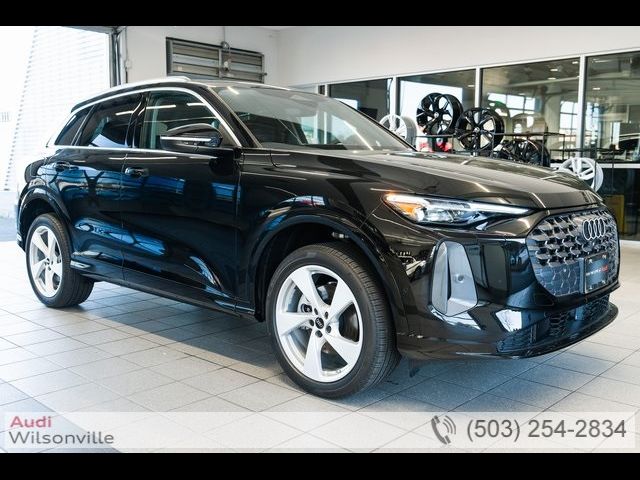 2025 Audi Q5 Premium Plus