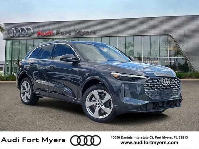 2025 Audi Q5 Premium Plus