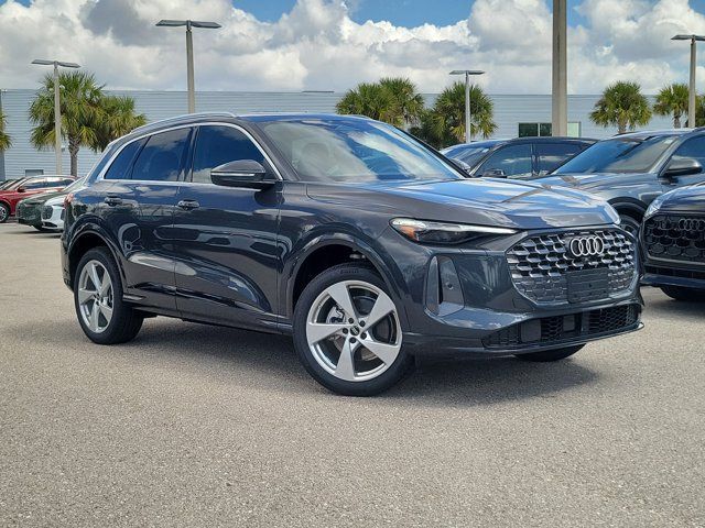 2025 Audi Q5 Premium Plus