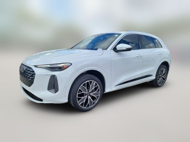 2025 Audi Q5 Premium Plus