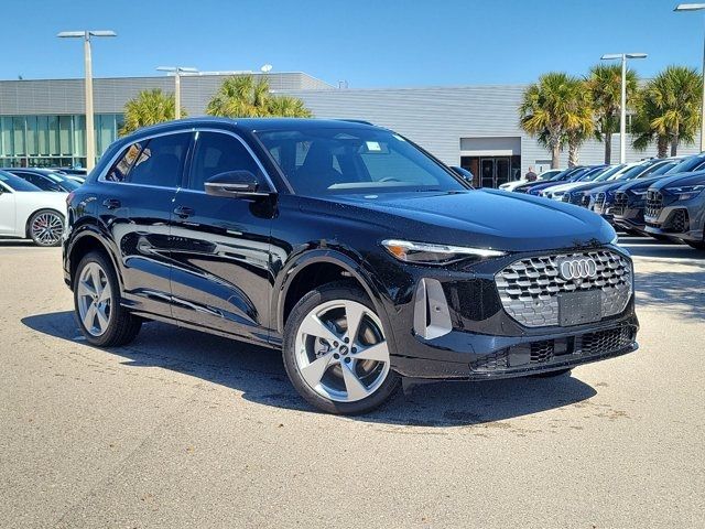 2025 Audi Q5 Premium Plus