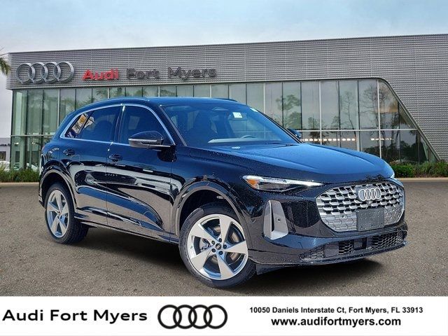 2025 Audi Q5 Premium Plus