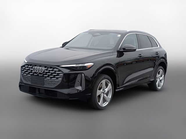 2025 Audi Q5 Premium Plus