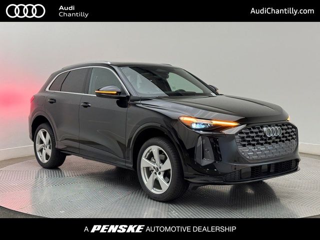 2025 Audi Q5 Premium Plus