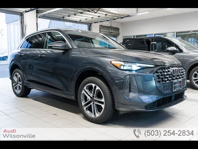 2025 Audi Q5 Premium Plus