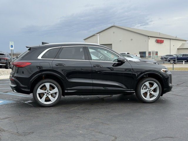 2025 Audi Q5 Premium Plus