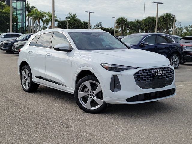 2025 Audi Q5 Premium Plus