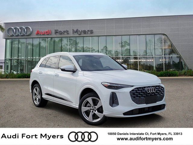 2025 Audi Q5 Premium Plus