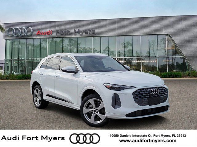 2025 Audi Q5 Premium Plus