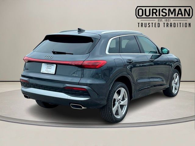 2025 Audi Q5 Premium Plus