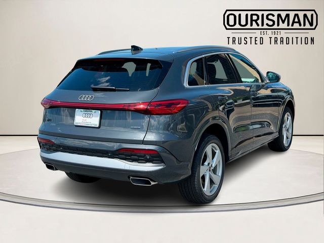 2025 Audi Q5 Premium Plus