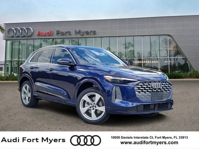 2025 Audi Q5 Premium Plus