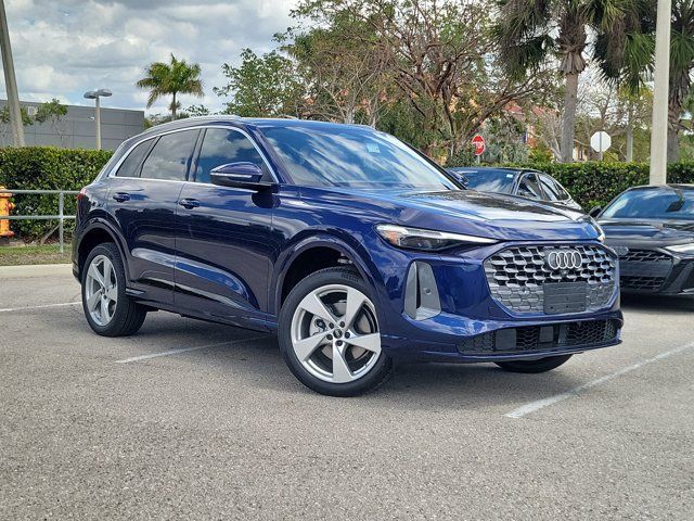 2025 Audi Q5 Premium Plus