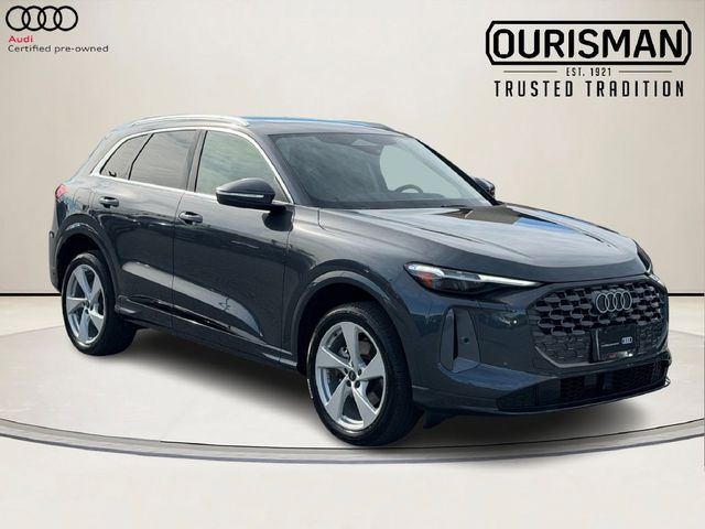 2025 Audi Q5 Premium Plus