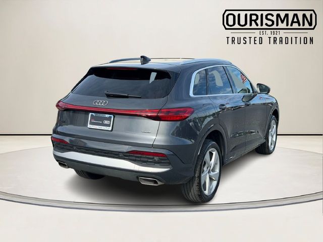2025 Audi Q5 Premium Plus