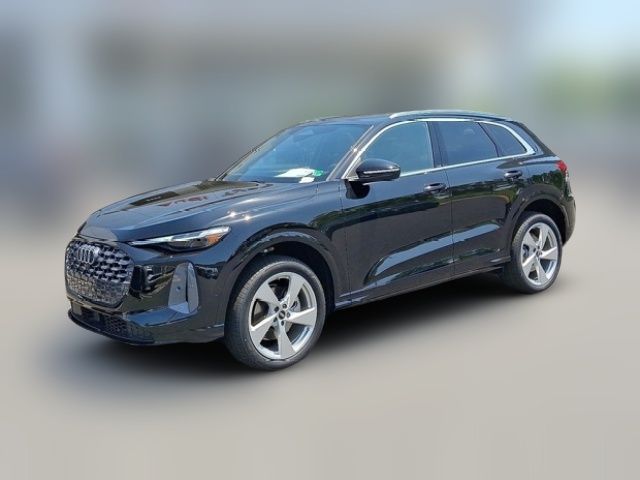 2025 Audi Q5 Premium Plus