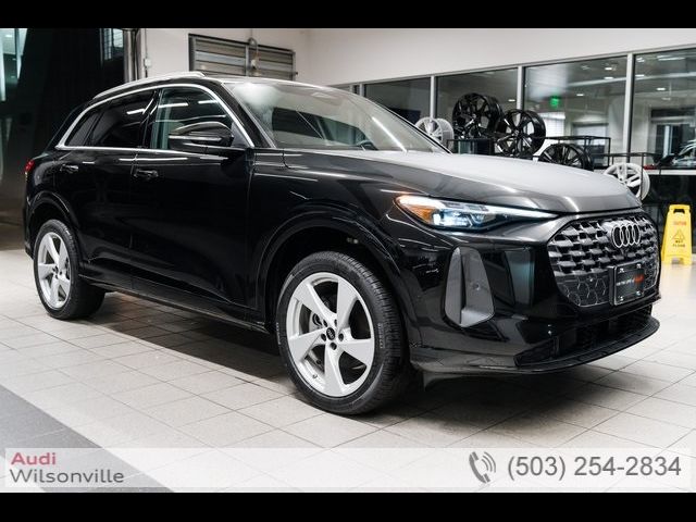 2025 Audi Q5 Premium Plus