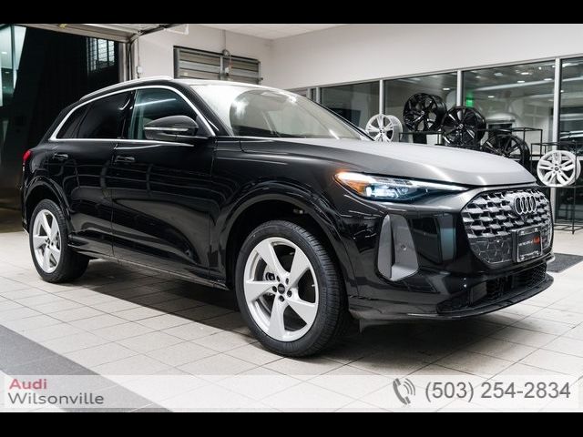 2025 Audi Q5 Premium Plus