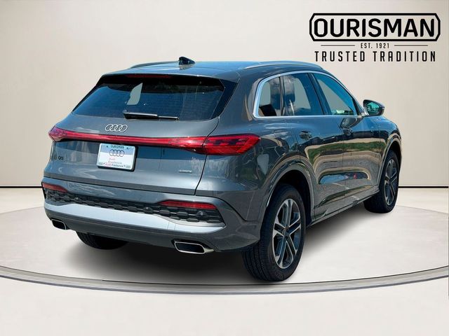 2025 Audi Q5 Premium Plus