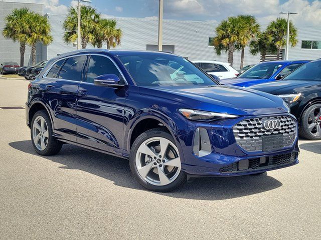 2025 Audi Q5 Premium Plus