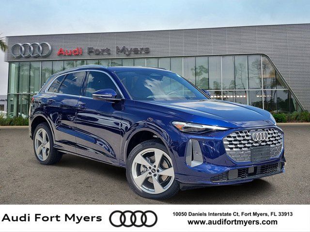 2025 Audi Q5 Premium Plus