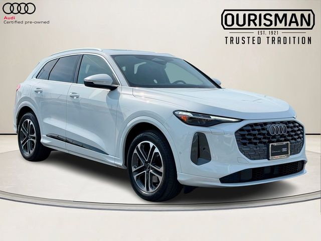 2025 Audi Q5 Prestige