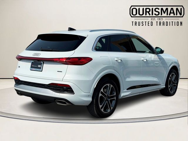 2025 Audi Q5 Prestige