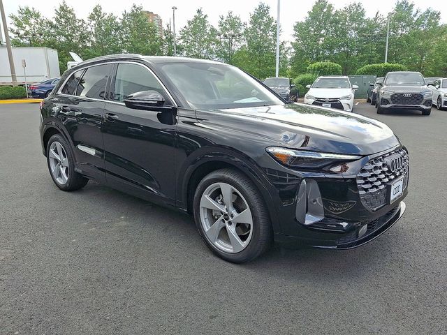 2025 Audi Q5 Prestige