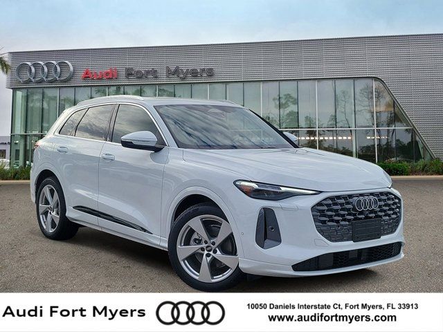 2025 Audi Q5 Prestige