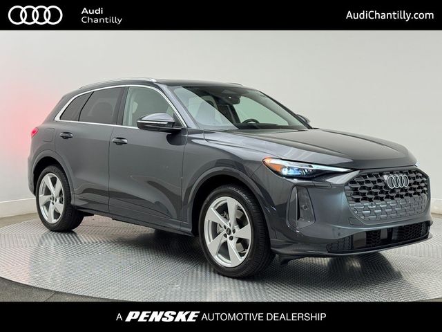 2025 Audi Q5 Prestige