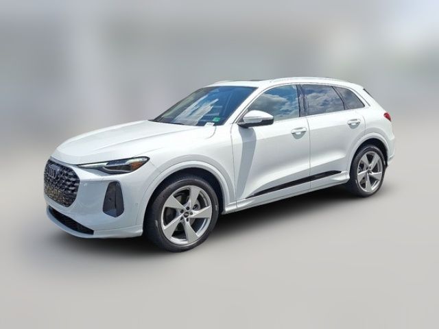 2025 Audi Q5 Prestige