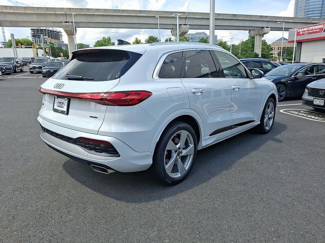 2025 Audi Q5 Prestige