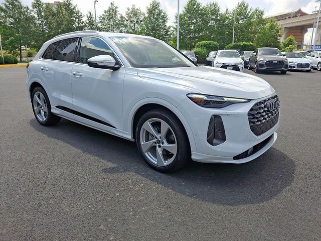 2025 Audi Q5 Prestige