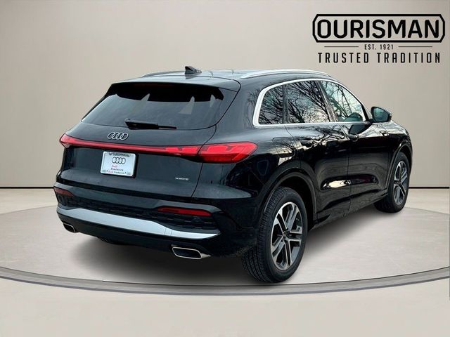 2025 Audi Q5 Prestige