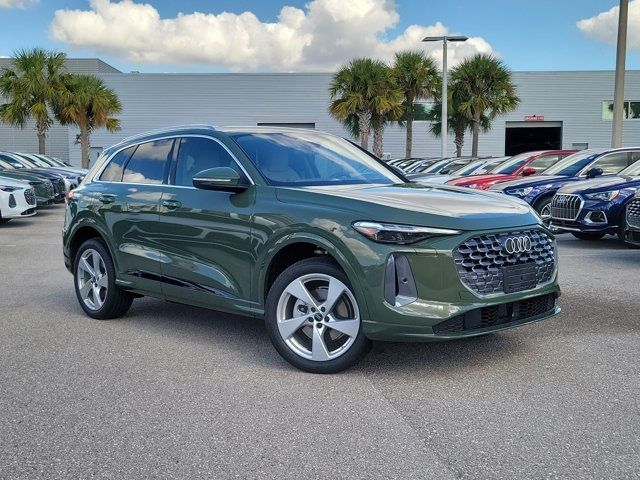 2025 Audi Q5 Prestige