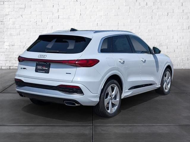2025 Audi Q5 Prestige