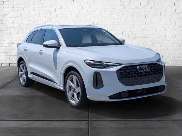 2025 Audi Q5 Prestige