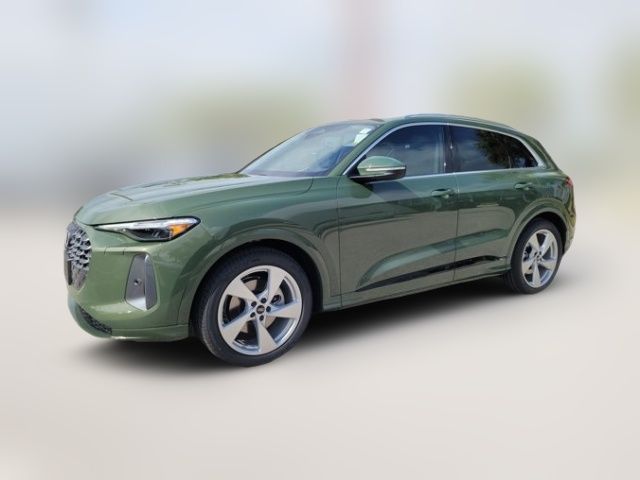 2025 Audi Q5 Prestige