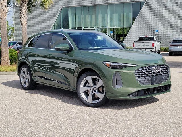 2025 Audi Q5 Prestige