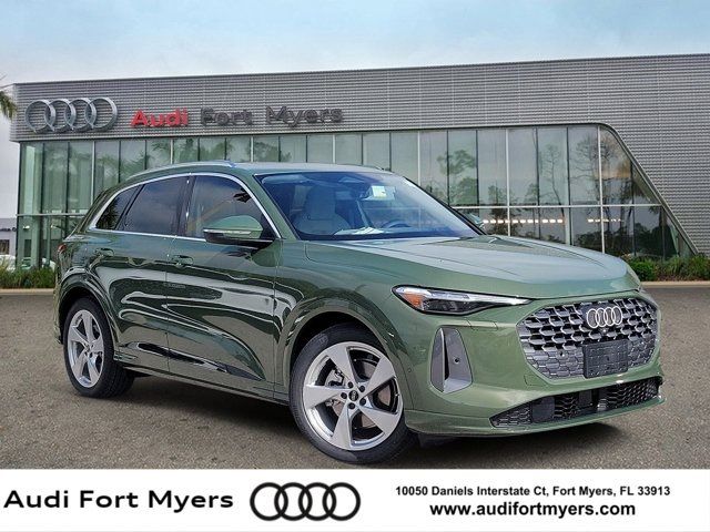 2025 Audi Q5 Prestige