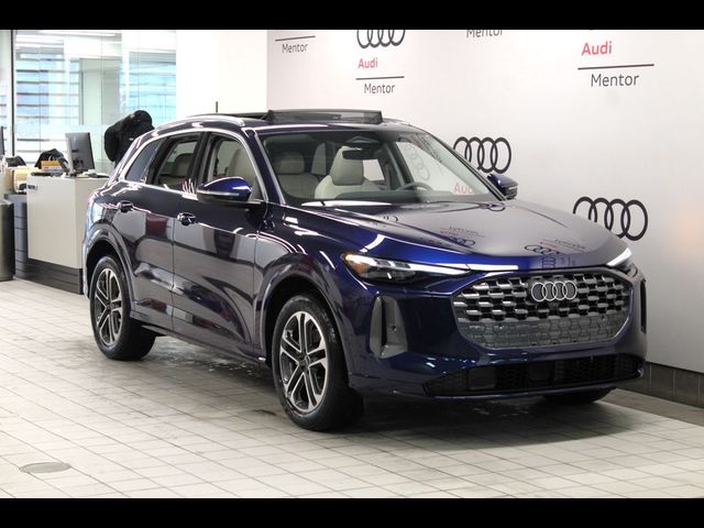 2025 Audi Q5 Prestige