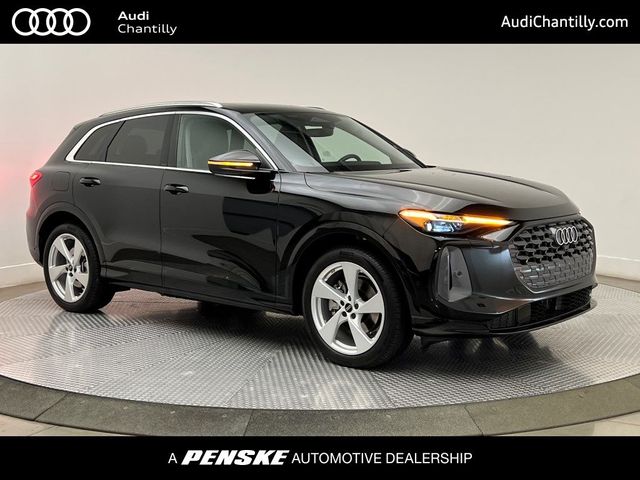 2025 Audi Q5 Prestige