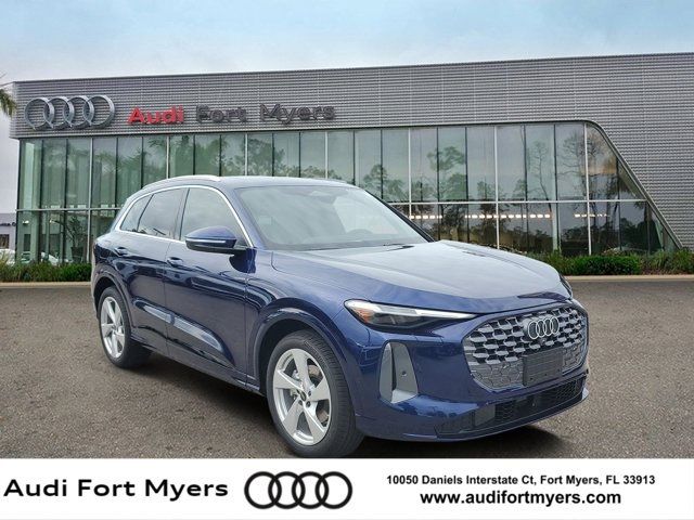 2025 Audi Q5 Prestige